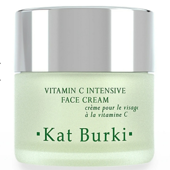 Kat Burki Face Cream Vitamin C Arnica + Reshi Mushroom Cult Fav Full Size NWT - Picture 12 of 12